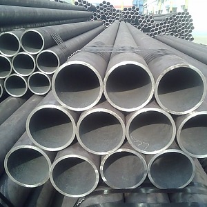 Труба водогазопроводная стальная 100x4 мм Ст3СП ГОСТ 3262-75