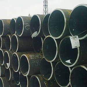 Труба стальная газлифтная 09Г2С ТУ 14-3-1128-2000