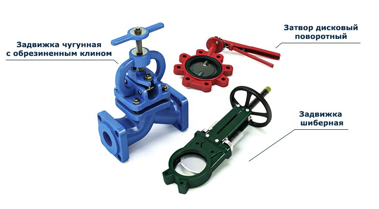 Запорная арматура