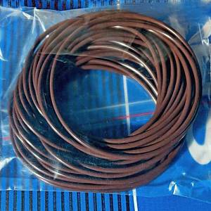 Кольцо уплотнительное резиновое 106-112-36-1-043А ОСТ 00980-80