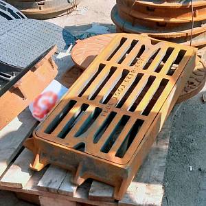 Дождеприемник ДБ2