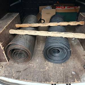 Сетка проволочная тканая 5х5х0,7 мм ГОСТ 3826-82