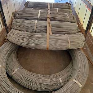 Проволока высокопрочная ВР-2 5 мм ГОСТ 7348-81